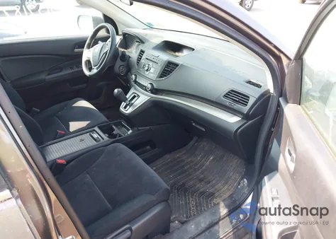 2013 Honda Cr-V Lx из США, поврежденный, VIN 5J6RM4H3XDL076647